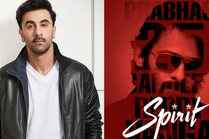 Ranbir Kapoor To Play Cameo In Director Sandeep Reddy Vanga'...