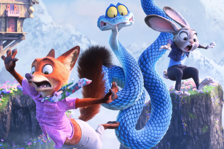 Disney's Zootopia 2 Eyeing $500+ Million Worldwide Opening: ...