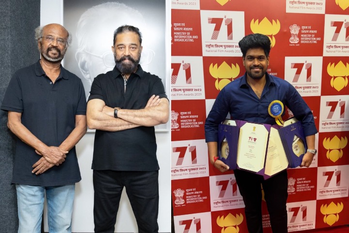 Thalaivar 173 Buzz: Is Parking director Ramkumar Balakrishna...
