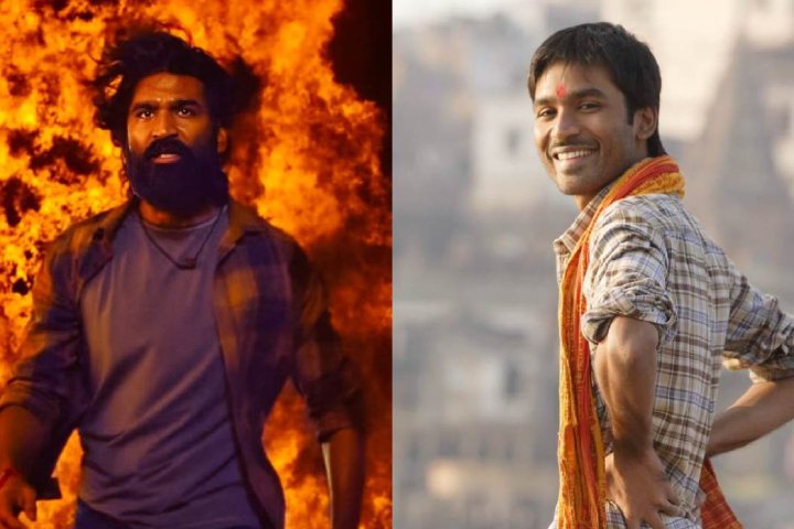 Tere Ishk Mein vs Raanjhanaa Box Office: Dhanush Poised To D...
