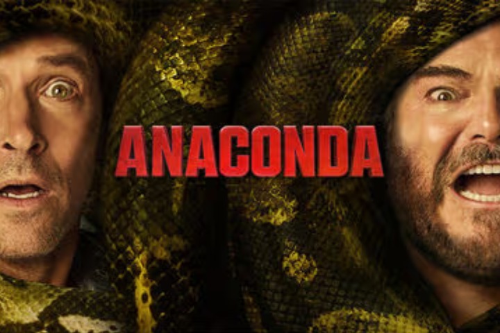 Anaconda Movie 2025: Paul Rudd & Jack Black team up for a wi...