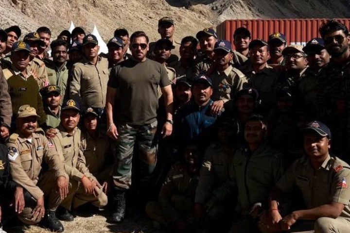 Salman Khan's Battle of Galwan Secures Massive All Rights De...