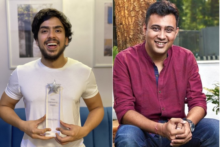 Adarsh Gourav to Play Reformed Gangster Rahul Jadhav in Paat...