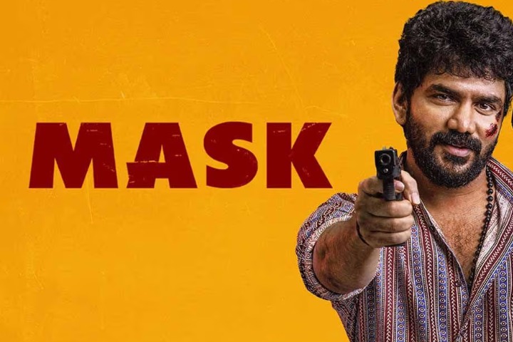 Mask day 7 Box Office Report: Kavin's Dark Comedy Struggles ...