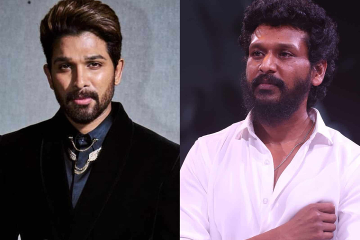 Is Lokesh Kanagaraj Teaming Up With Allu Arjun For His Big T...