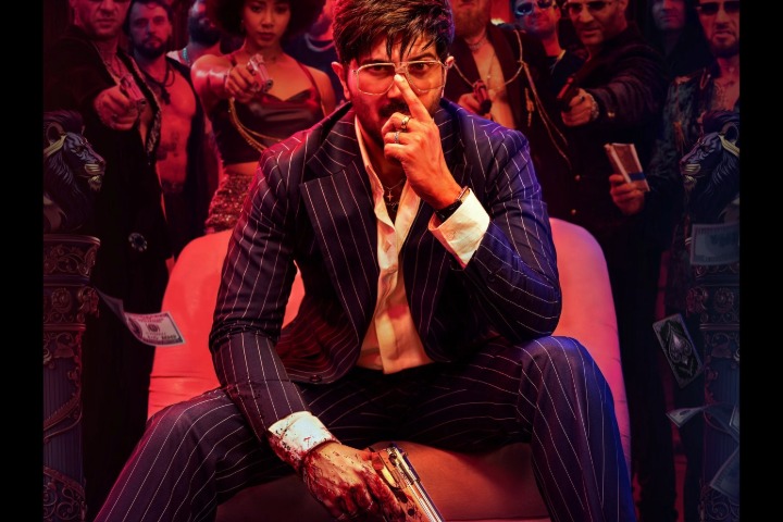 Dulquer Salmaan Announces His Homecoming With First Look Pos...