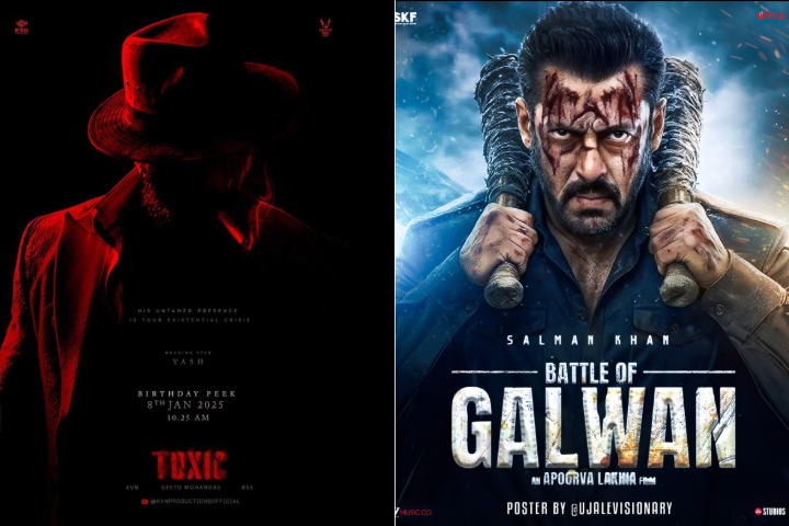 Toxic vs Battle of Galwan: Yash Sets Up Massive Box Office W...