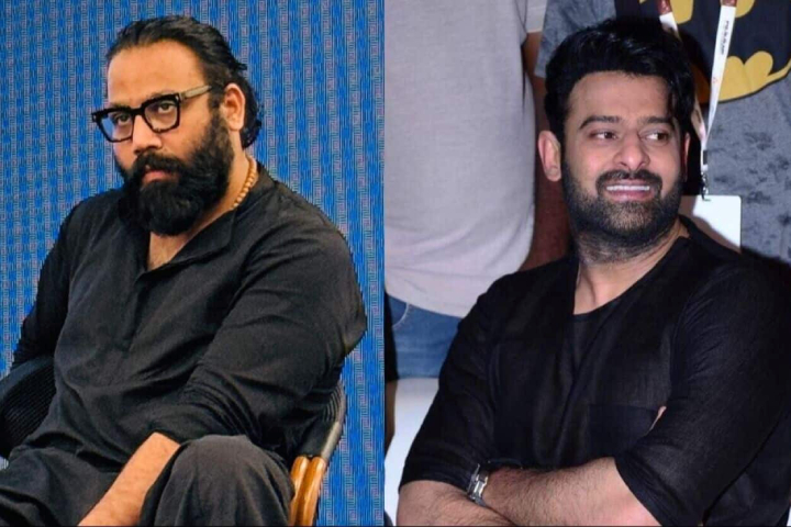 Director Sandeep Reddy Vanga's Special Request To Prabhas Fo...