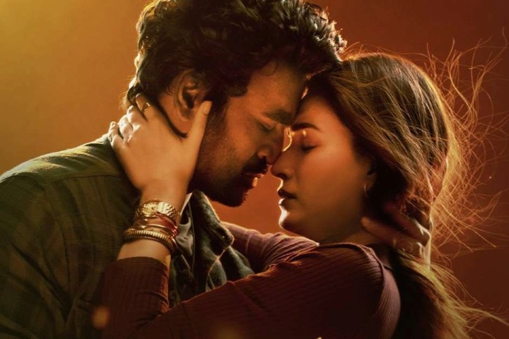 Tere Ishk Mein Box Office: Dhanush, Kriti Sanon's Romance Dr...