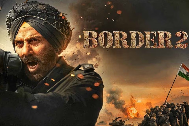 BORDER 2 FIRST LOOK OUT Diljit Dosanjh roars in an intense a...