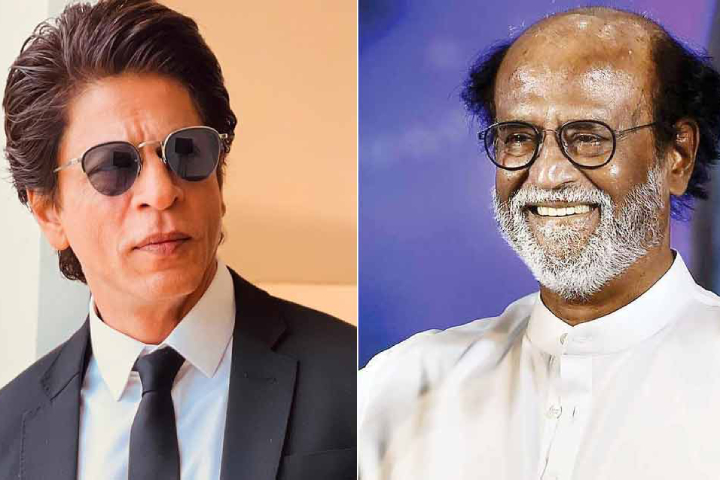Is Superstar Shah Rukh Khan Playing a Cameo In Rajinikanth's...