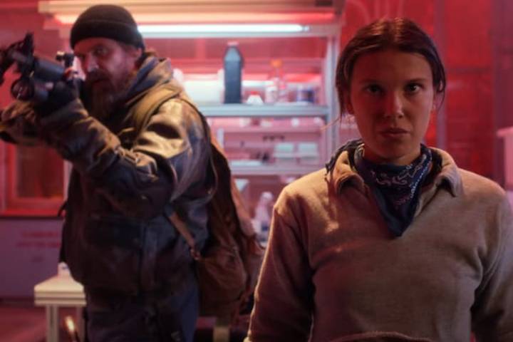 Top 10 Biggest Shows On Netflix In The First Week: Stranger ...