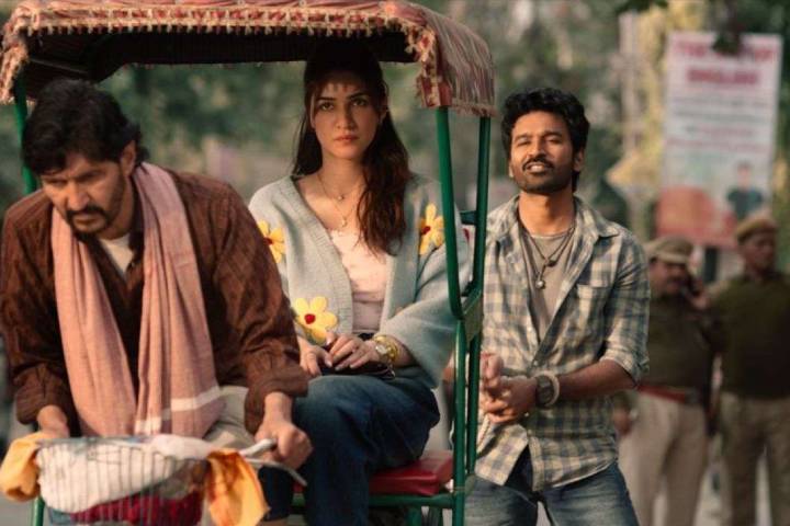 Tere Ishk Mein Box Office: Dhanush, Kriti Sanon's Romantic D...