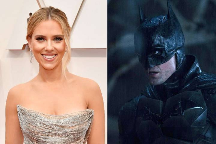 DC's The Batman 2 Release Date and Cast Update: Scarlett Joh...