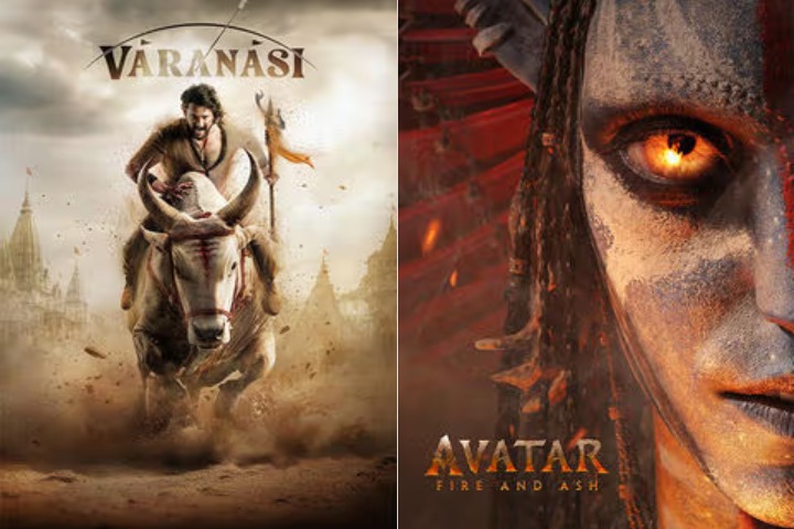 Varanasi Trailer with Avatar Fire and Ash Will SS Rajamouli ...