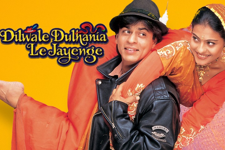 DDLJ:SRK and Kajol Unveil Statue to Mark 30 Years of the All...