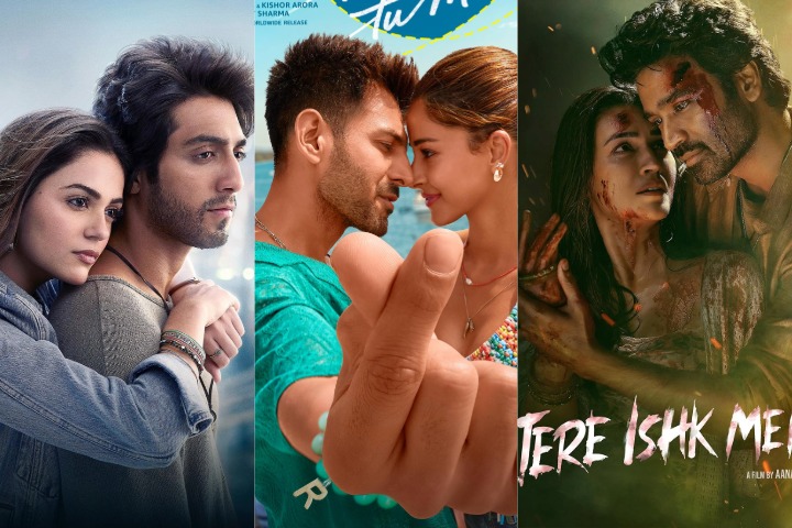 Romantic Wave Returns In 2025: Sanam Teri Kasam, Saiyaara, D...
