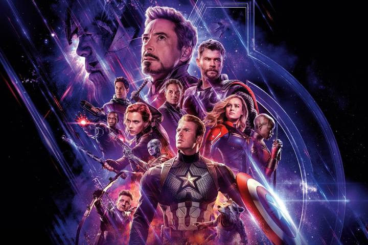 Avengers: Endgame Returns - Marvel's Highest-Grossing Film S...