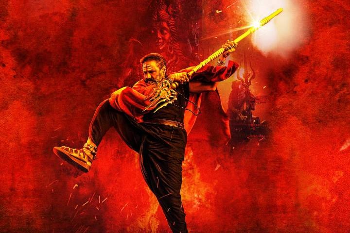 Akhanda 2 Release Update:Netflix Reportedly Pushing for a Christmas Release