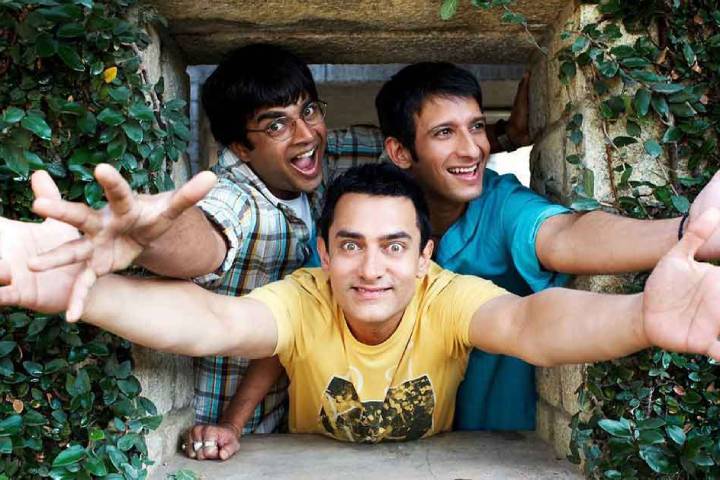 Rajkumar Hirani Locks Script for 3 Idiots 2 As Aamir Khan an...