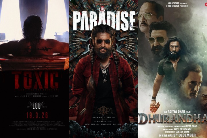 March 2026 Box Office Clash: A Crowded Month Loaded With Maj...