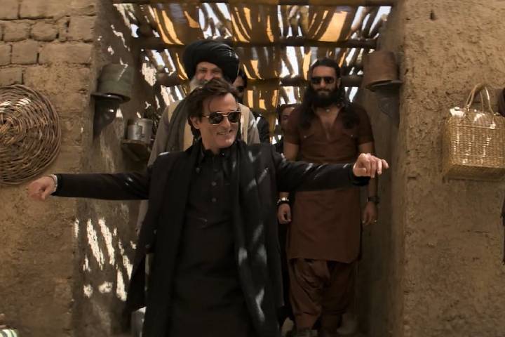 Dhurandhar Box Office Day 5 (Early Trends): Ranveer Singh-St...