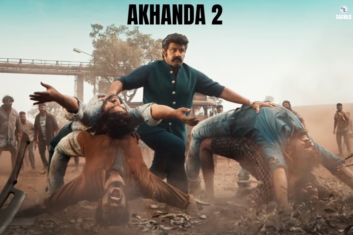 Akhanda 2 Storms Theaters on December 12:All set for the Div...