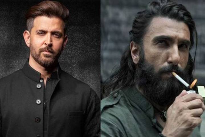 Hrithik Roshan Can't Wait For Dhurandhar 2 As He Reviews Adi...