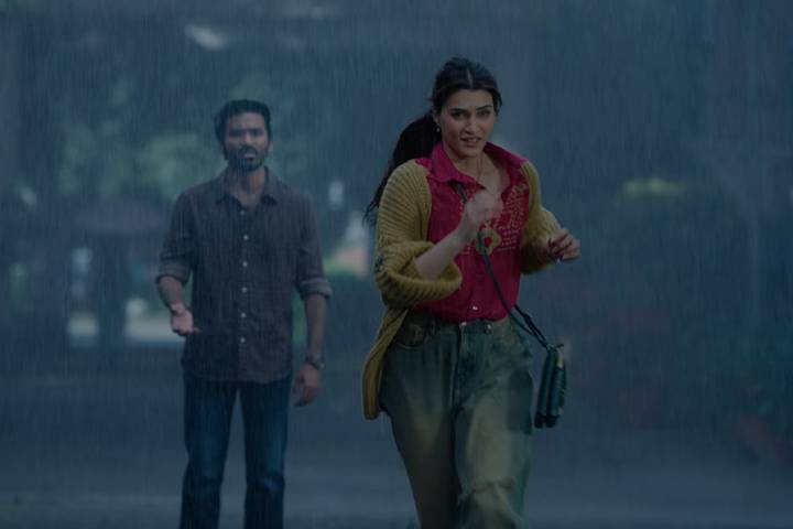 Tere Ishk Mein Box Office: Dhanush, Kriti Sanon-starrer Sees...