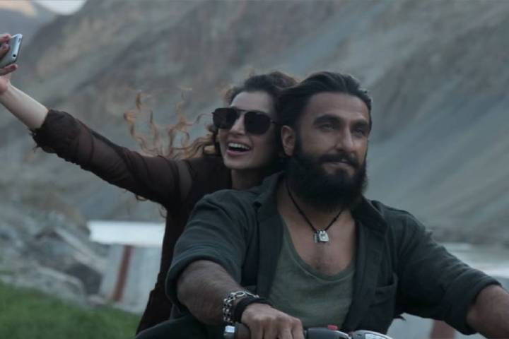 Top 15 Biggest First Week Hindi Grossers: Ranveer Singh's Dh...