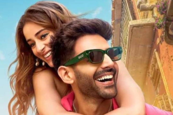 Trailer of Kartik Aaryan & Ananya Panday's Tu Meri Main Tera...