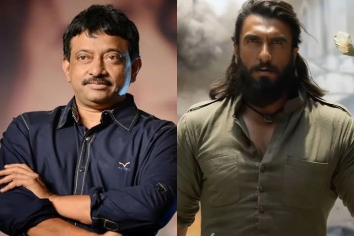 Ram Gopal Varma Hails Aditya Dhar's Dhurandhar as a Quantum ...