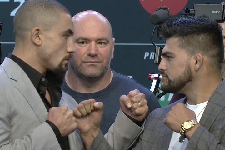 UFC Vegas 24: Whittaker Vs. Gastelum: Fight Card, Prediction...