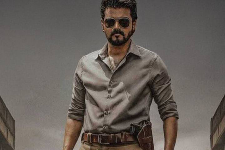 Jana Nayagan Advance Booking: Vijay's Political Actioner Hit...