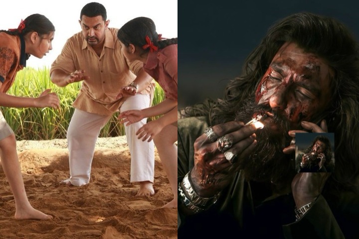 Ranveer Singh's Dhurandhar Storms into the Top 5 Highest Gro...