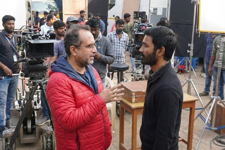 Dhanush and Aanand L Rai Set To Reunite For A Grand Period A...