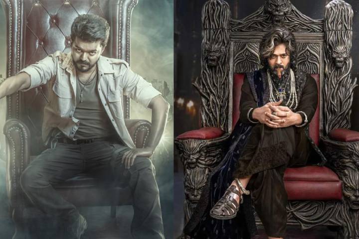 Jana Nayagan Vs The Raja Saab Overseas Advance Booking: Vija...