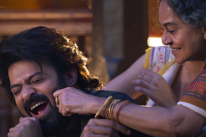 The Raja Saab Latest: Can Prabhas Beat His Own Records? Over...