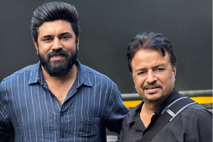 Panorama Studios Joins Hands With Nivin Pauly for a Landmark...