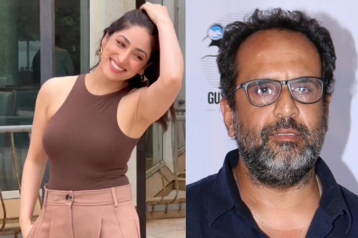 Yami Gautam To Headline Aanand L Rai's Next Horror-Comedy Na...