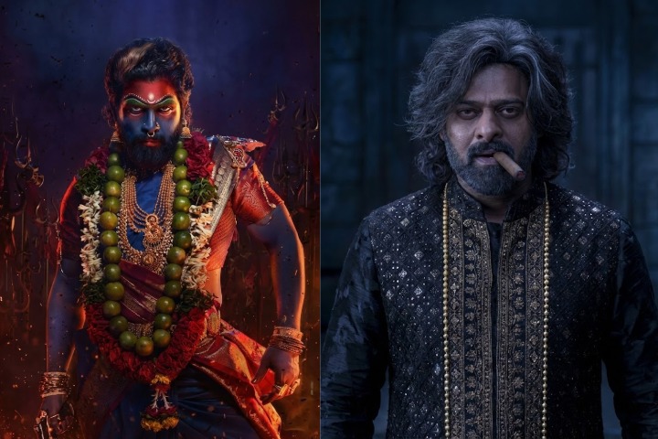 The Raja Saab : Prabhas Starrer Secures the 10th Spot in Tol...