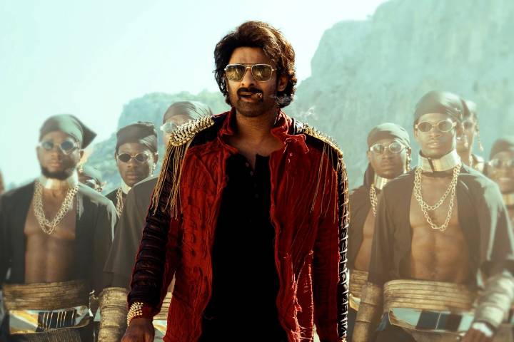 The Raja Saab (Hindi) Box Office: Prabhas' Horror-Comedy Goe...