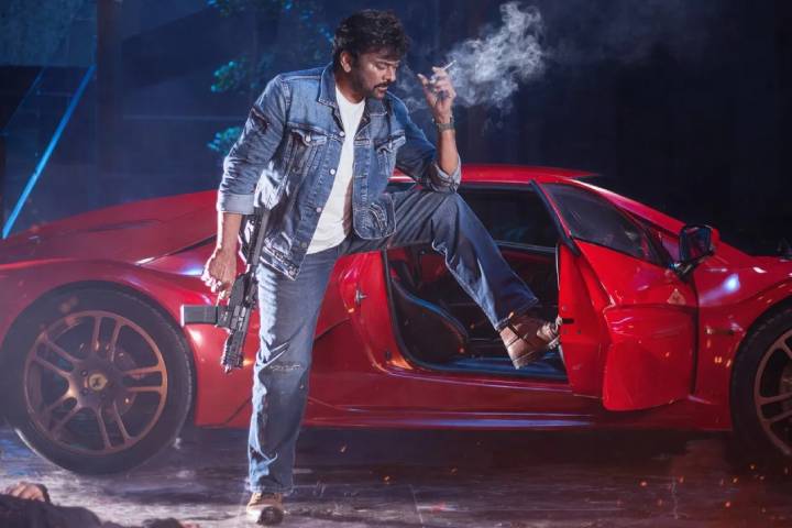 Chiranjeevi's Mana Shankara Vara Prasad Garu Pre-Release Business and Break-Even Target