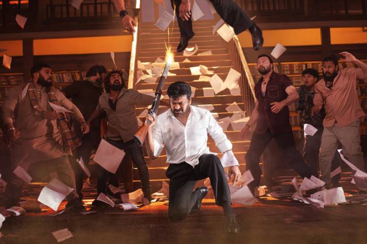 Mana Shankara Vara Prasad Garu Box Office: Chiranjeevi-Starr...