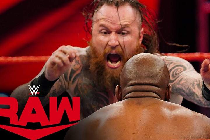 Update On Aleister Black's WWE In-Ring Return