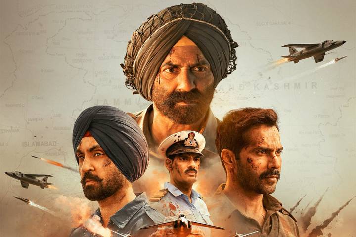 Sunny Deol's Border 2 Advance Booking Update