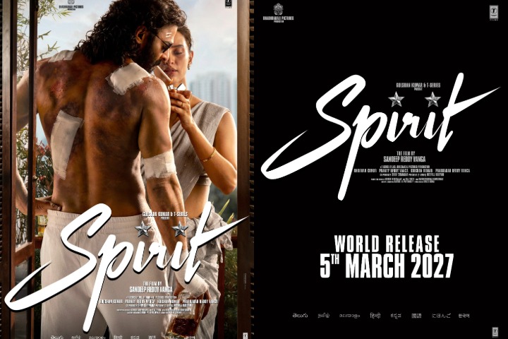 Spirit Release Date: A Perfect Blockbuster Release Window For Prabhas-Starrer