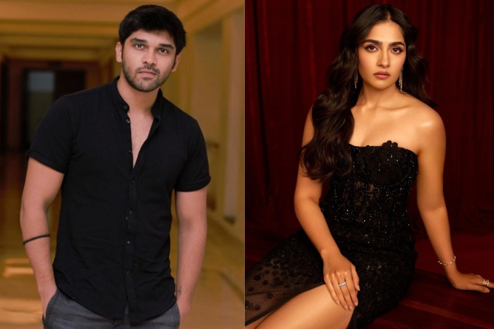 Dhruv Vikram and Rukmini Vasanth to Team Up for a New Rom-Co...