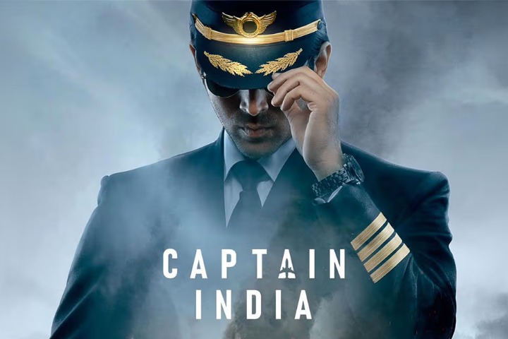 T-Series Boards Kartik Aaryan's Captain India as Co-Producer...