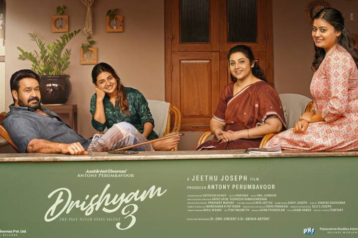 Mohanlal's Drishyam 3 Plot Revealed